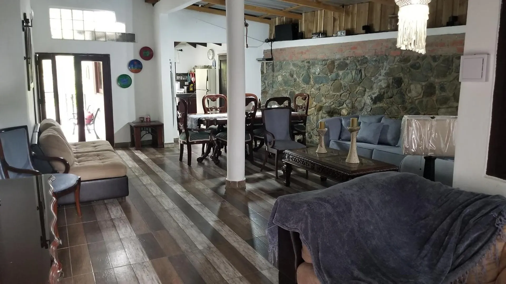 公寓 The Cozy Cabin Bonao