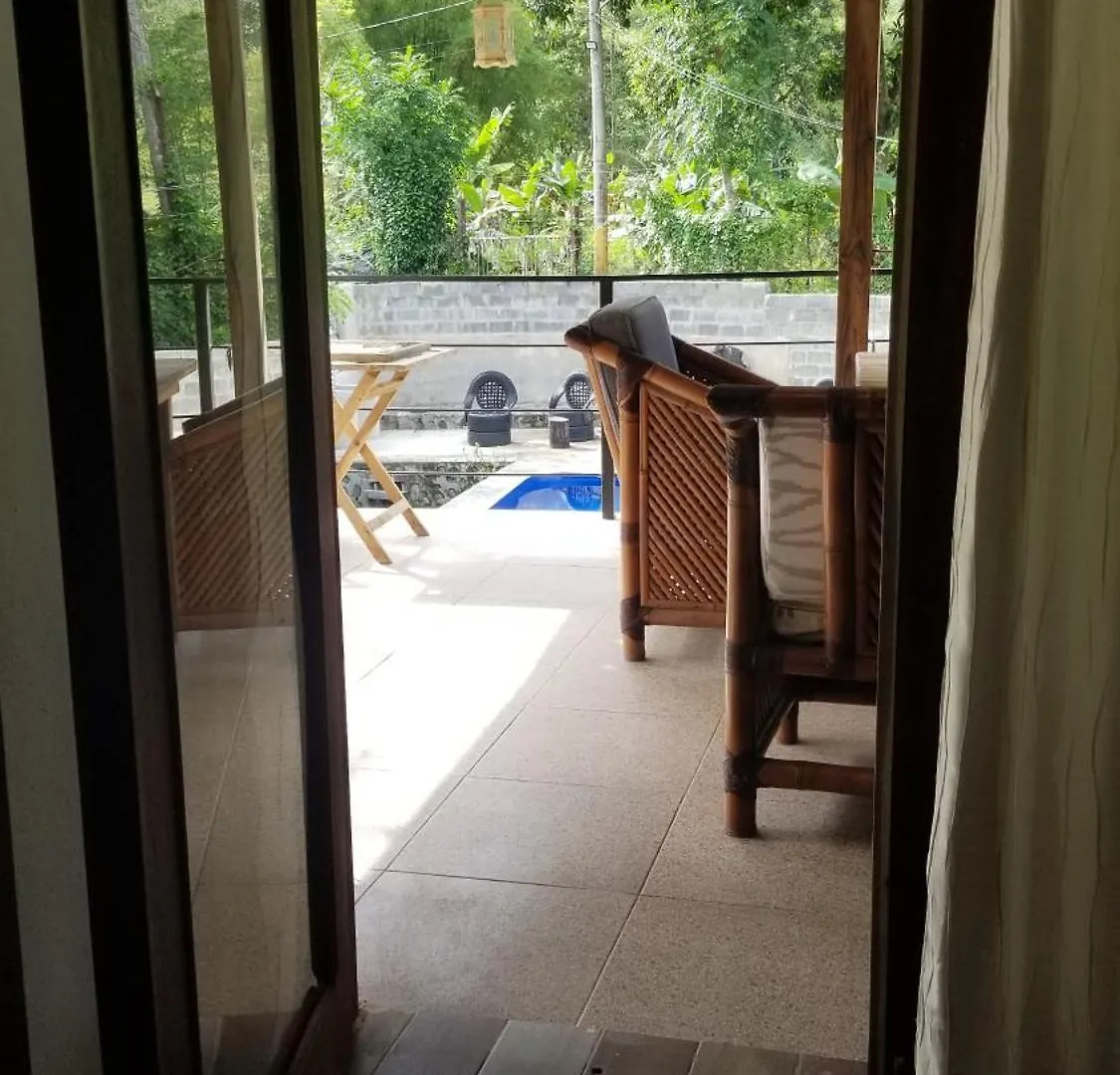 The Cozy Cabin Bonao 公寓