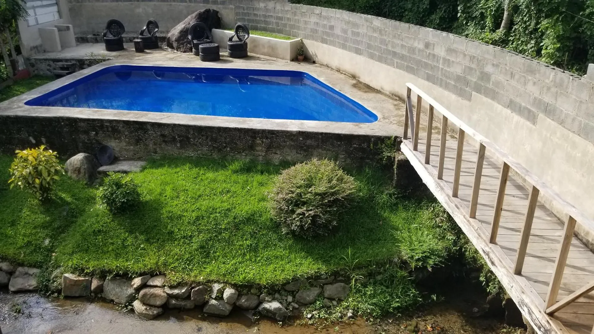 公寓 The Cozy Cabin Bonao 多米尼加共和国